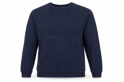 Marks and Spencer Women’s Navy Small Pullover Crew Neck Sweatshirt