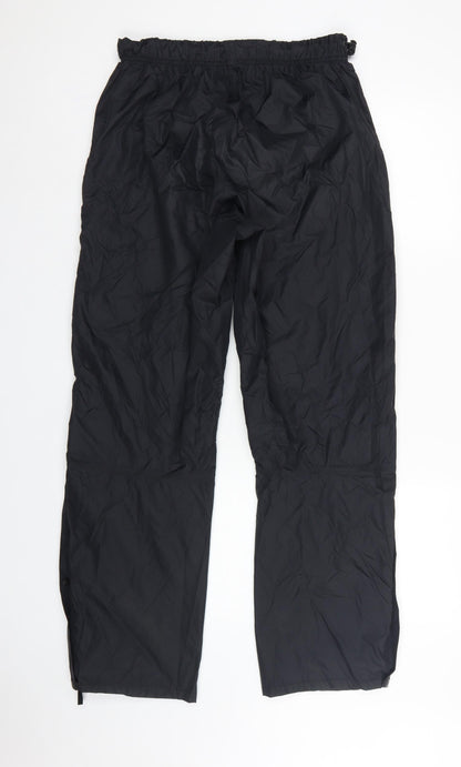 Berghaus Men’s Black M Rain Trousers 31in Leg Waterproof Hydroshell