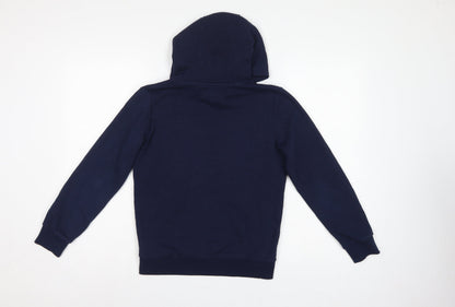 Tokyo Laundry Boys Blue 12-13 Years Pullover Hoodie Brooklyn USA