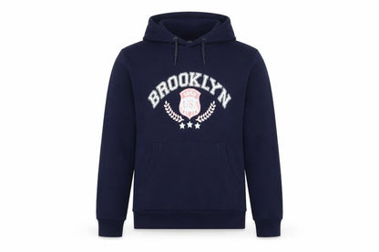 Tokyo Laundry Boys Blue 12-13 Years Pullover Hoodie Brooklyn USA