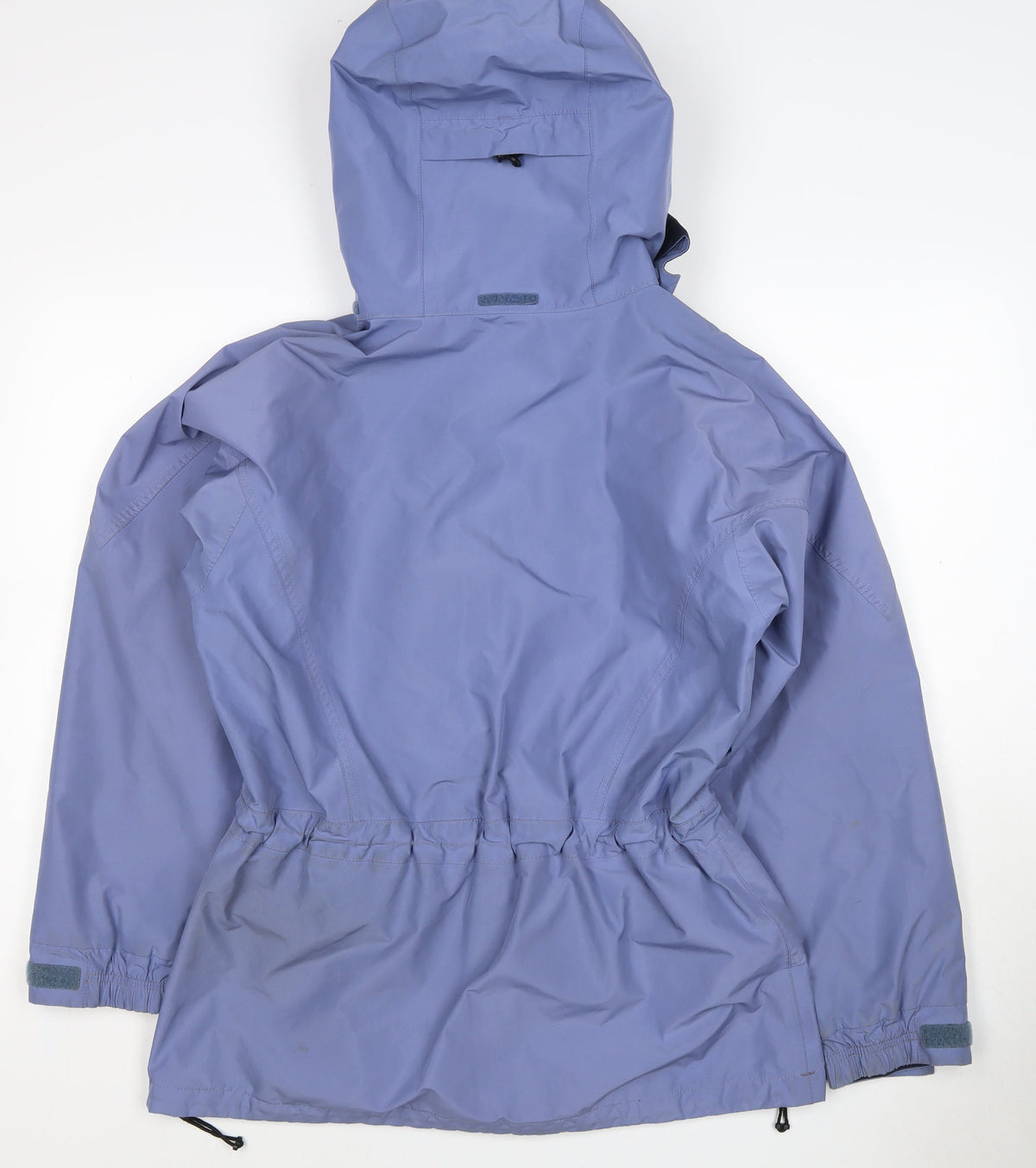 Berghaus Women's Blue UK 14 Gore-Tex Hooded Waterproof Parka Jacket