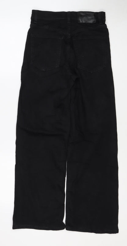 Autograph Women’s Black Size 8 Short Slim Stretch Bootcut Jeans