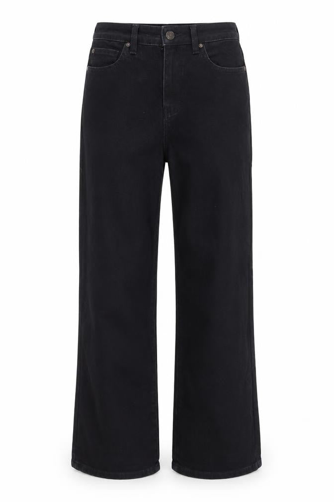 Autograph Women’s Black Size 8 Short Slim Stretch Bootcut Jeans