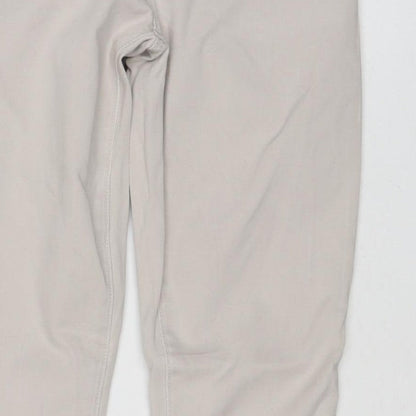 Gap Women’s Beige Low Rise Skinny Jeans Size 26 Stretch Cotton