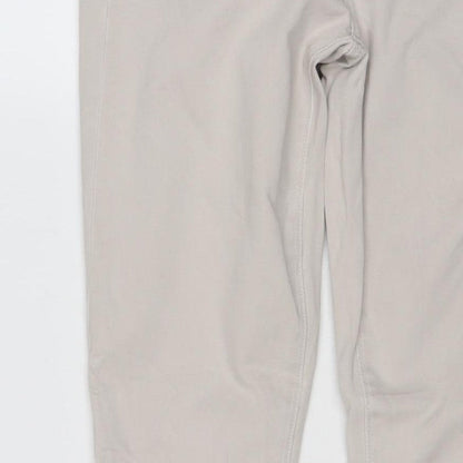 Gap Women’s Beige Low Rise Skinny Jeans Size 26 Stretch Cotton