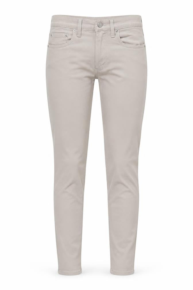 Gap Women’s Beige Low Rise Skinny Jeans Size 26 Stretch Cotton