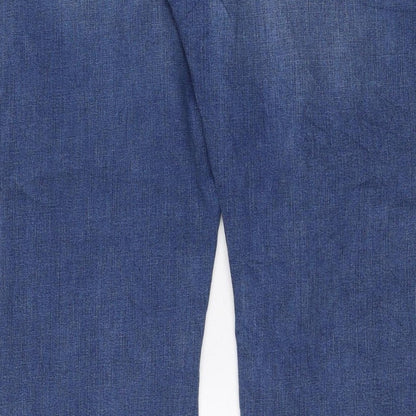 Per Una Marks & Spencer Women’s Blue Size 8 Slim Straight Jeans