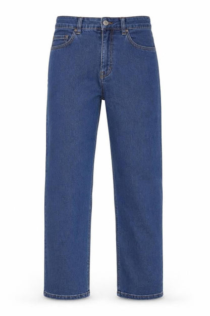 Per Una Marks & Spencer Women’s Blue Size 8 Slim Straight Jeans