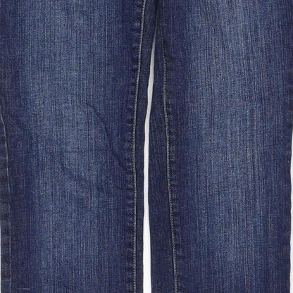 Mamas & Papas Women’s Blue Size 10 Maternity Bootcut Denim Jeans