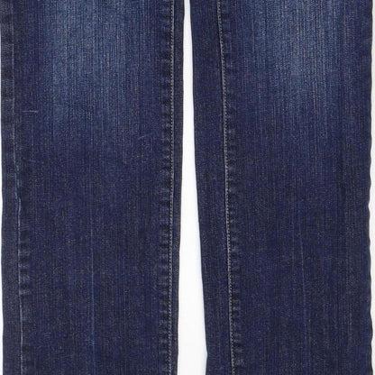 Mamas & Papas Women’s Blue Size 10 Maternity Bootcut Denim Jeans