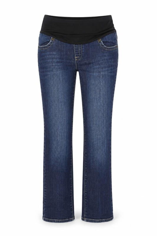 Mamas & Papas Women’s Blue Size 10 Maternity Bootcut Denim Jeans