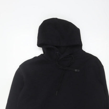 Helen Steele x Dunnes Women’s Black S Pullover Hoodie Logo Pocket