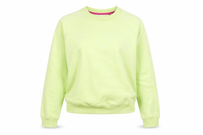 Next Women’s Green Size 10 Pullover Crew Neck Raglan Sweatshirt