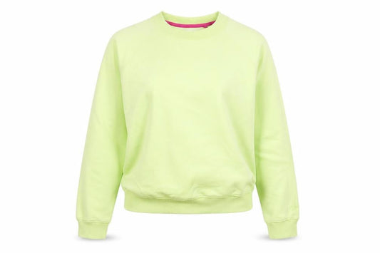 Next Women’s Green Size 10 Pullover Crew Neck Raglan Sweatshirt