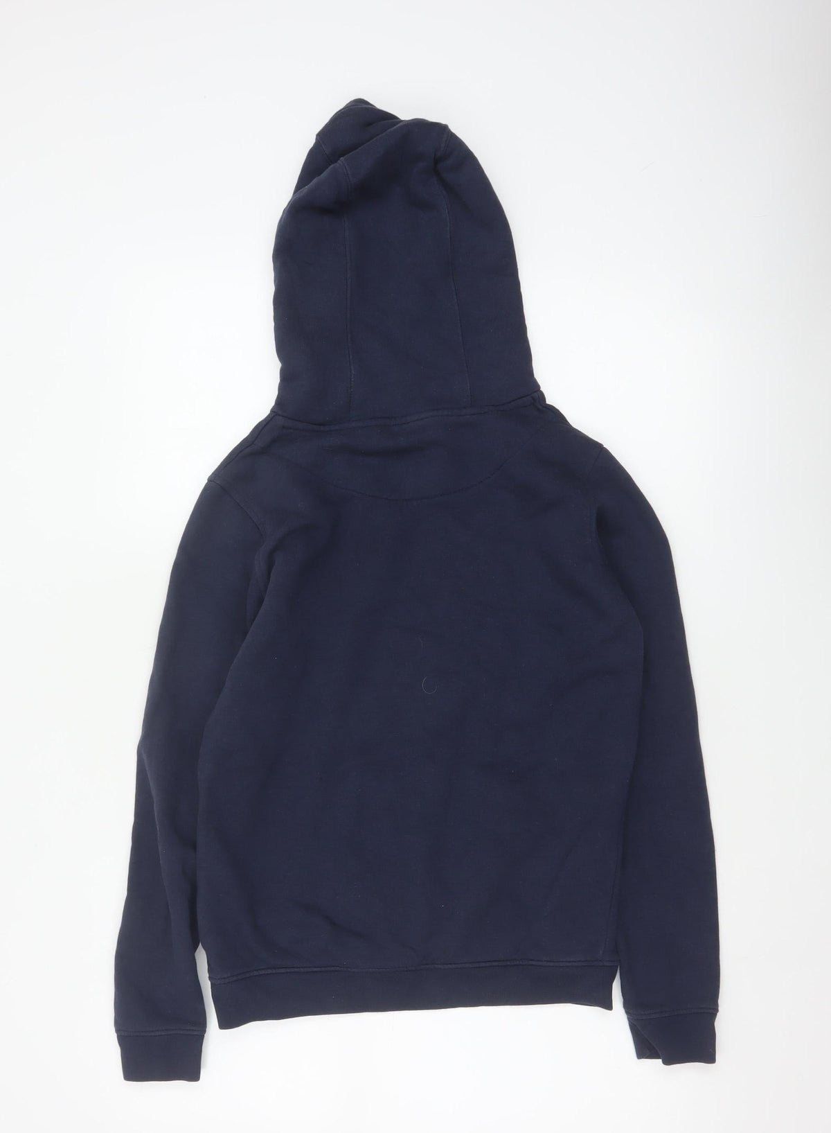U.S. Polo Assn. Boys Blue 15-16 Years Pullover Hoodie Logo