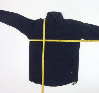 Berghaus Women’s Navy UK 10 Fleece Full Zip Outdoor Jacket