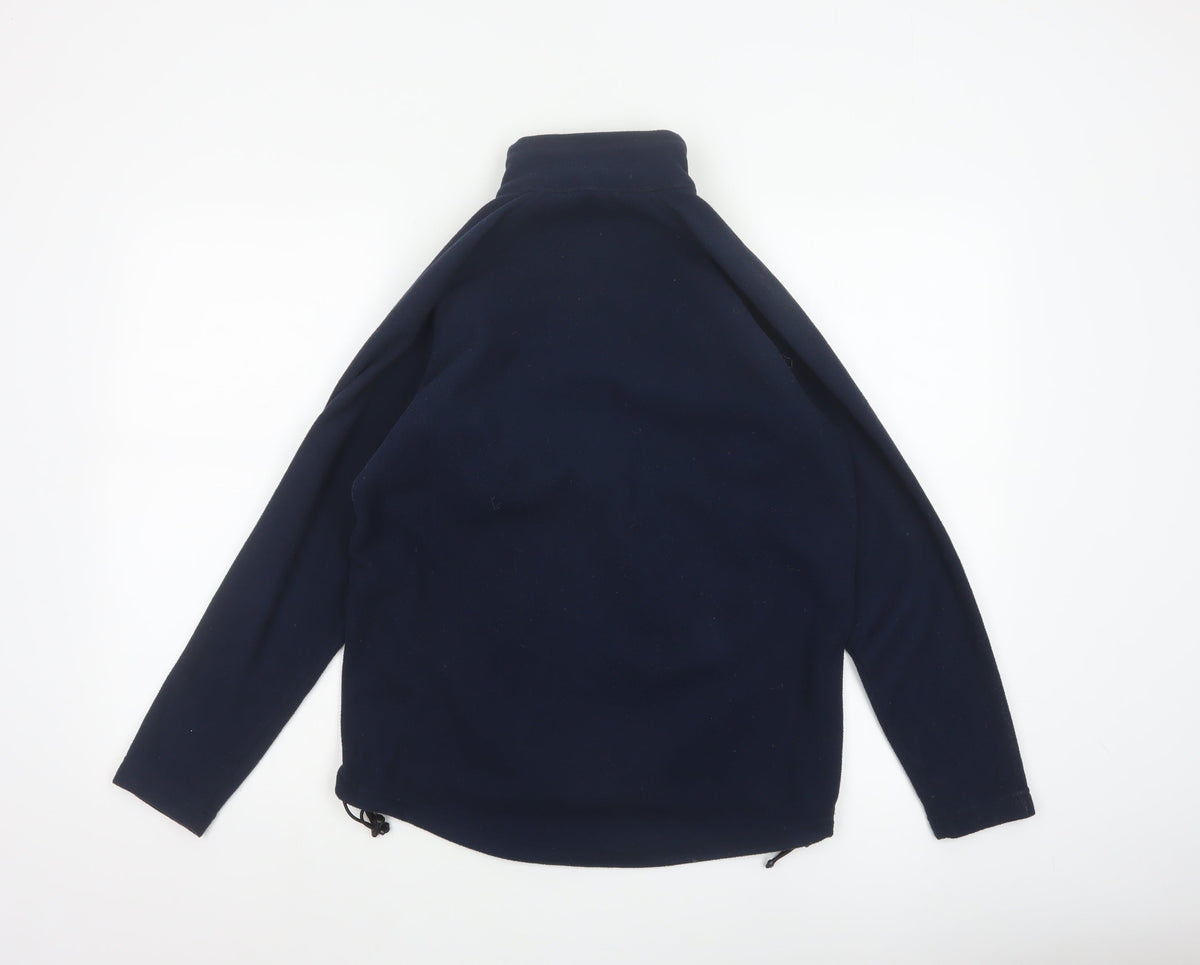Berghaus Women’s Navy UK 10 Fleece Full Zip Outdoor Jacket