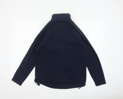 Berghaus Women’s Navy UK 10 Fleece Full Zip Outdoor Jacket