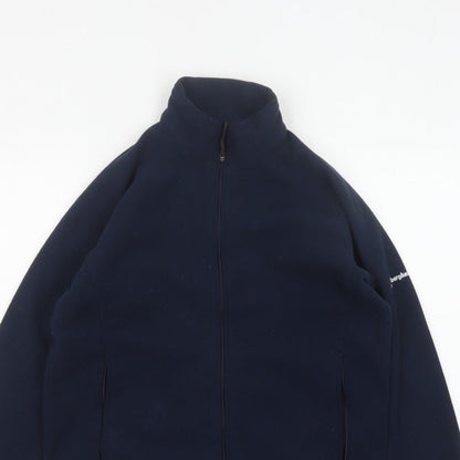 Berghaus Women’s Navy UK 10 Fleece Full Zip Outdoor Jacket