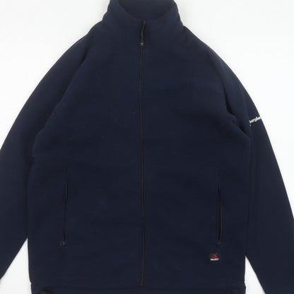 Berghaus Women’s Navy UK 10 Fleece Full Zip Outdoor Jacket