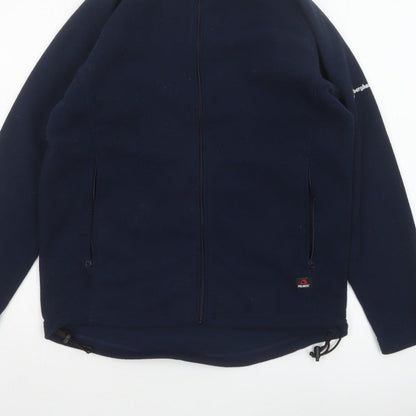 Berghaus Women’s Navy UK 10 Fleece Full Zip Outdoor Jacket
