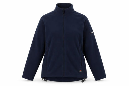 Berghaus Women’s Navy UK 10 Fleece Full Zip Outdoor Jacket