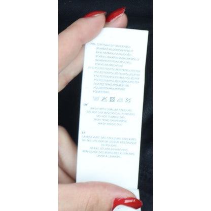 Everlast Boys Black Size 13 Pullover Fleece Logo Sweatshirt