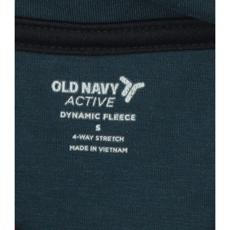 Old Navy Active Men’s Blue S Pullover Hoodie Stretch Fleece Pockets