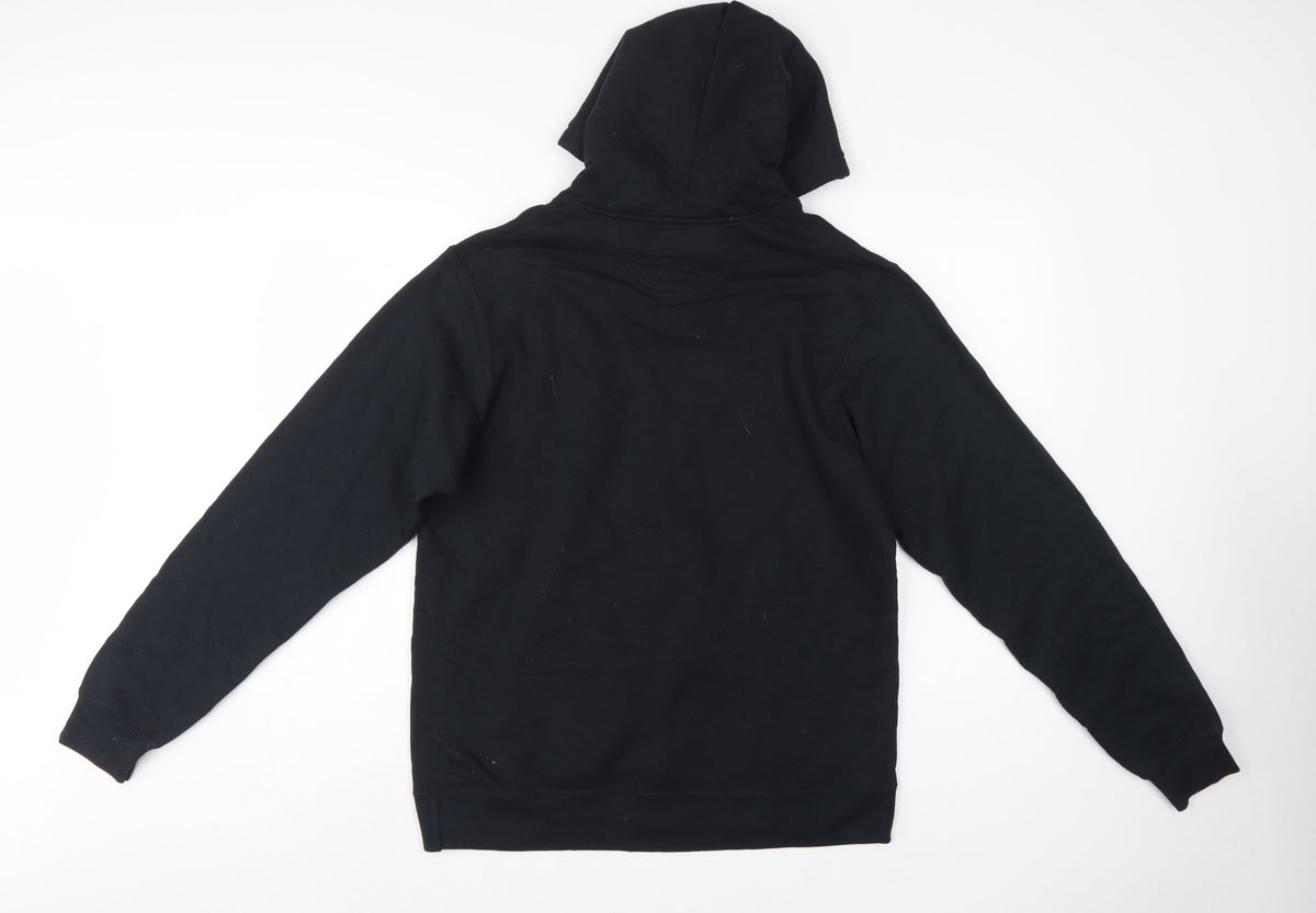 Port & Company Men’s Black M Loki Marvel Studios Pullover Hoodie