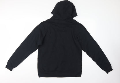 Port & Company Men’s Black M Loki Marvel Studios Pullover Hoodie