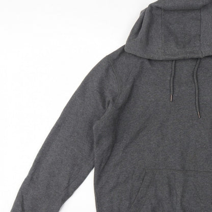 Soulcal & Co Men’s Grey XL Pullover Hoodie California 1986 Logo
