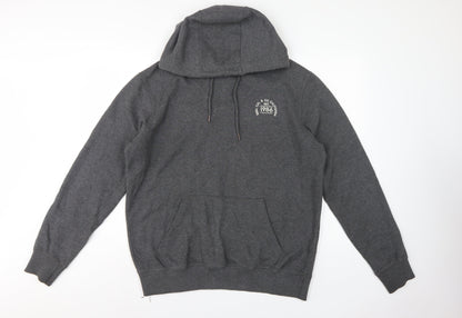 Soulcal & Co Men’s Grey XL Pullover Hoodie California 1986 Logo