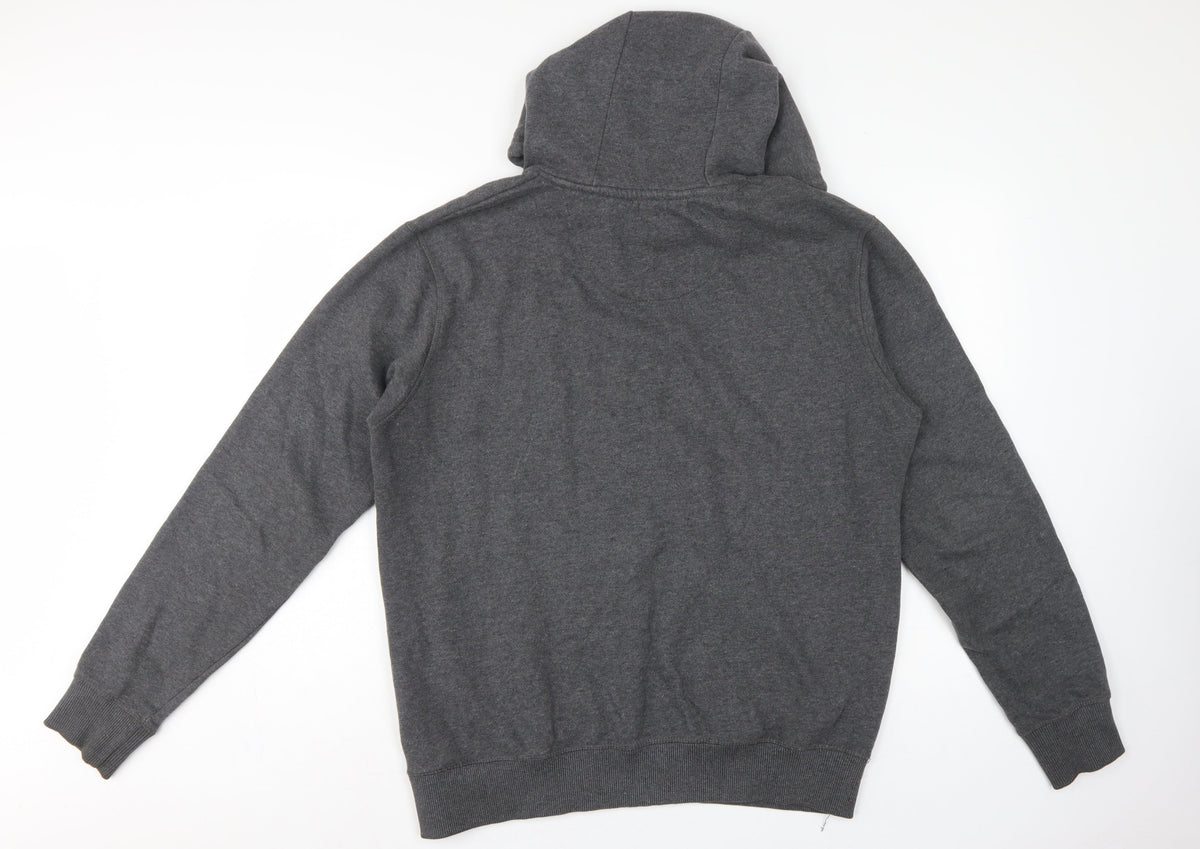 Soulcal & Co Men’s Grey XL Pullover Hoodie California 1986 Logo