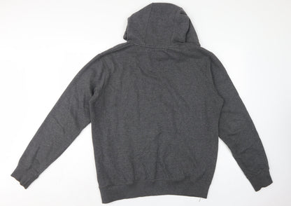 Soulcal & Co Men’s Grey XL Pullover Hoodie California 1986 Logo