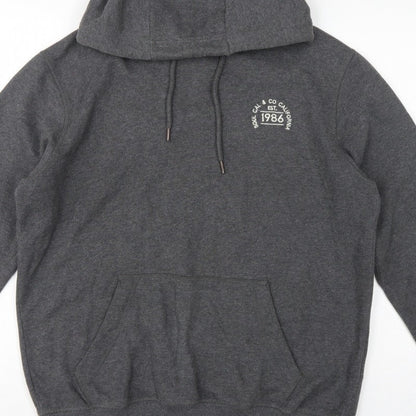 Soulcal & Co Men’s Grey XL Pullover Hoodie California 1986 Logo