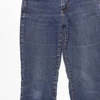 Gap 1969 Women’s Blue Size 28 Regular Perfect Boot Stretch Bootcut Jeans