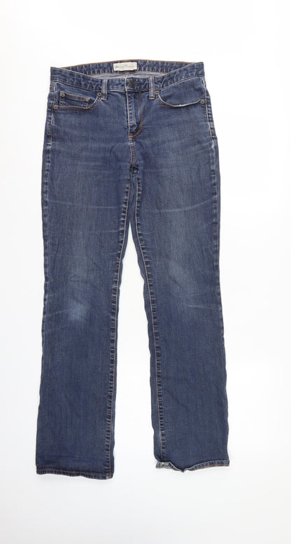 Gap 1969 Women’s Blue Size 28 Regular Perfect Boot Stretch Bootcut Jeans