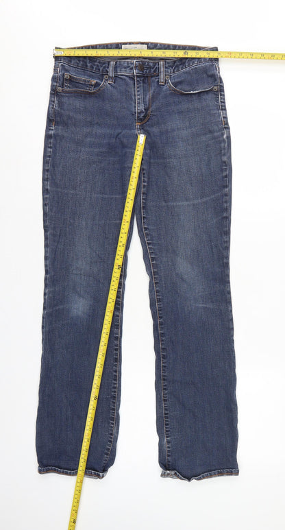 Gap 1969 Women’s Blue Size 28 Regular Perfect Boot Stretch Bootcut Jeans