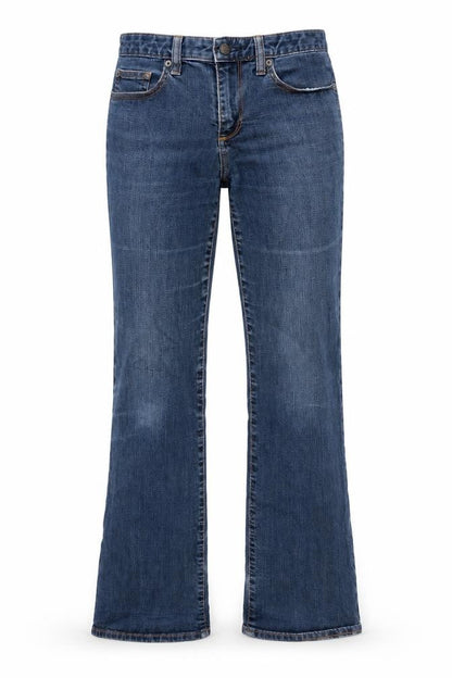 Gap 1969 Women’s Blue Size 28 Regular Perfect Boot Stretch Bootcut Jeans