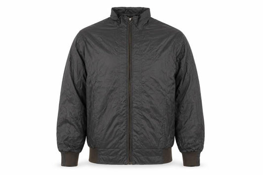 Dickies Men’s Black M Bomber Jacket Full Zip Workwear