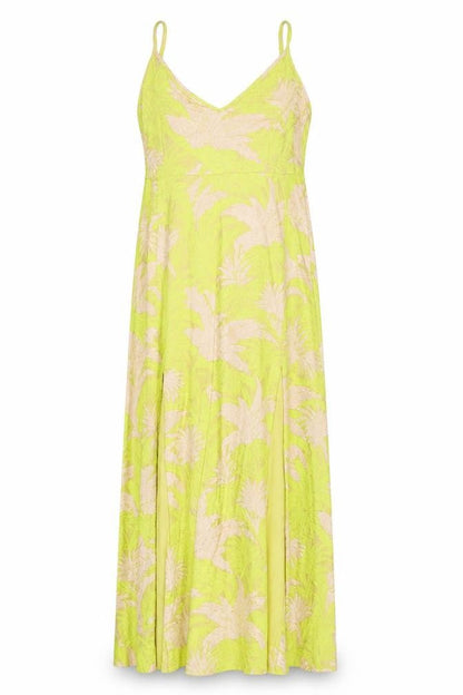 ASOS Women Green Floral Jacquard Bodycon Maxi Dress UK 12