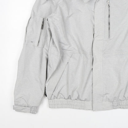 Regatta Men’s Grey XL Isotex Waterproof Windbreaker Jacket