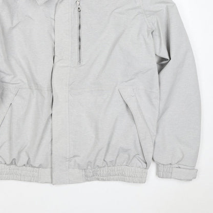 Regatta Men’s Grey XL Isotex Waterproof Windbreaker Jacket
