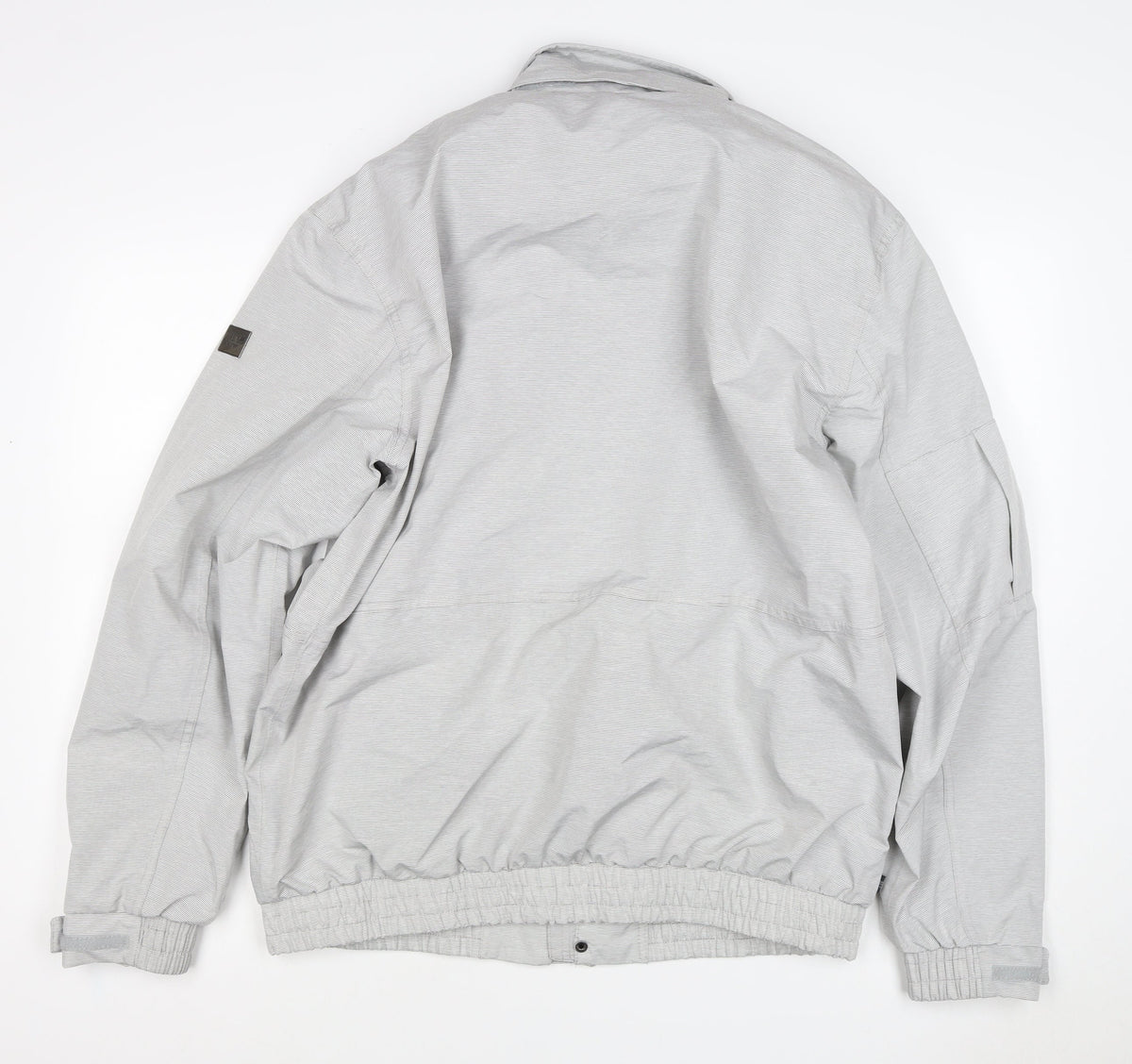 Regatta Men’s Grey XL Isotex Waterproof Windbreaker Jacket