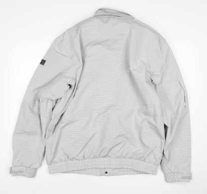 Regatta Men’s Grey XL Isotex Waterproof Windbreaker Jacket