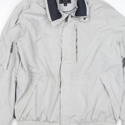 Regatta Men’s Grey XL Isotex Waterproof Windbreaker Jacket