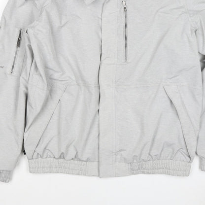 Regatta Men’s Grey XL Isotex Waterproof Windbreaker Jacket