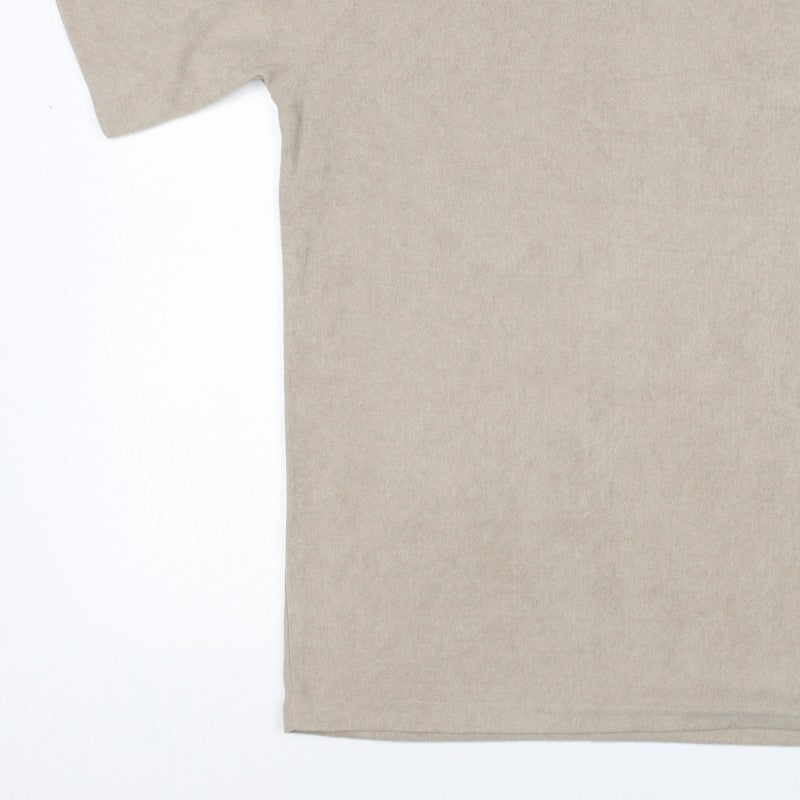 Redefined Rebel Unisex Adults Beige XL Basic Cotton Raglan T-Shirt