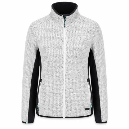 Trespass Women’s Grey UK 14 Fleece Full Zip Outdoor Jacket