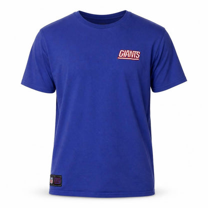 PrimeMark Men’s Blue 2XL New York Giants NFL Graphic Print T-Shirt